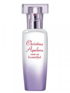 CHRISTINA AGUILERA EAU SO BEAUTIFUL EDP 30ML WODA PERFUMOWANA TESTER