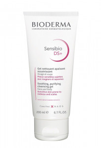 Bioderma Sensibio DS+ żel oczyszczający do twarzy 200ml