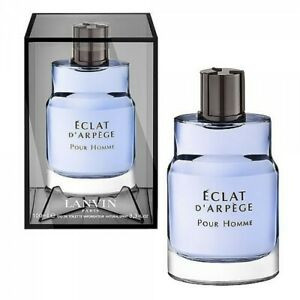 LANVIN ECLAT D'ARPEGE POUR HOMME EDT 50ML WODA TOALETOWA