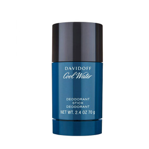 DAVIDOFF COOL WATER DEZODORANT SZTYFT 75ML