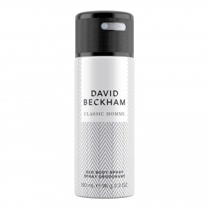 DAVID BECKHAM CLASSIC HOMME DEZODORANT 150ML