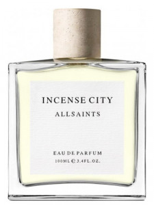 ALLSAINTS INCENSE CITY EDP 100ML WODA PERFUMOWANA