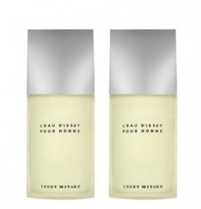 ISSEY MIYAKE L'EAU D'ISSEY POUR HOMME EDT 40ML + EDT 40ML WODA TOALETOWA