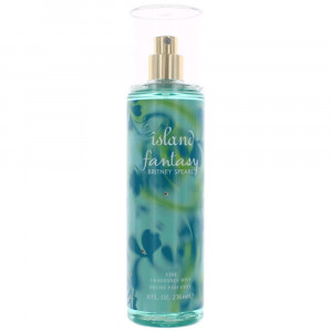 BRITNEY SPEARS ISLAND FANTASY MGIEŁKA PERFUMOWANA 236ML