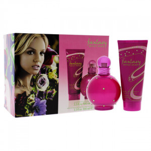 BRITNEY SPEARS FANTASY ZESTAW EDP 100ML + BALSAM 100ML