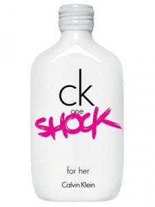 CALVIN KLEIN ONE SHOCK FOR HER EDT 200ML WODA TOALETOWA