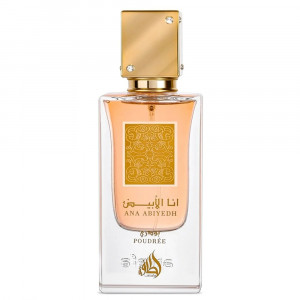 LATTAFA ANA ABIYEDH POUDREE EDP 60ML WODA PERFUMOWANA