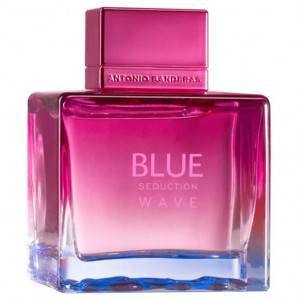 ANTONIO BANDERAS BLUE SEDUCTION WAVE EDT 100ML WODA TOALETOWA