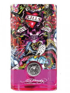 CHRISTIAN AUDIGIER ED HARDY HEARTS & DAGGERS EDP 100ML WODA PERFUMOWANA