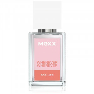 MEXX WHENEVER WHEREVER FOR HER EDT 15ML WODA TOALETOWA