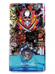 CHRISTIAN AUDIGIER ED HARDY HEARTS & DAGGERS EDT 100ML WODA TOALETOWA