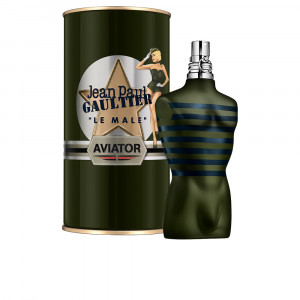 JEAN PAUL GAULTIER LE MALE AVIATOR EDT 125ML WODA TOALETOWA TESTER
