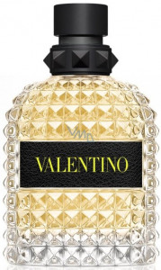 VALENTINO UOMO BORN IN ROMA YELLOW DREAM EDT 100ML WODA TOALETOWA