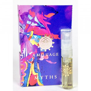 AMOUAGE MYTHS MAN EDP 2ML WODA PERFUMOWANA