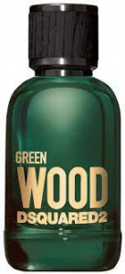 DSQUARED2 GREEN WOOD EDT 50ML WODA TOALETOWA