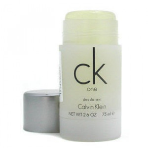 CALVIN KLEIN CK ONE DEZODORANT SZTYFT 75ML