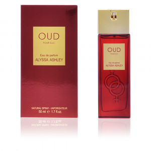 ALYSSA ASHLEY OUD POUR ELLE EDP 50ML WODA PERFUMOWANA
