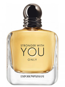 GIORGIO ARMANI EMPORIO ARMANI STRONGER WITH YOU ONLY EDT 50ML WODA TOALETOWA