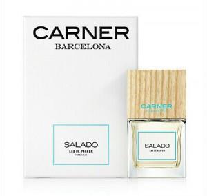 CARNER BARCELONA SALADO EDP 100ML WODA PERFUMOWANA TESTER