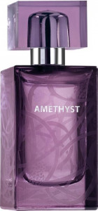 LALIQUE AMETHYST  EDP 50ML WODA PERFUMOWANA