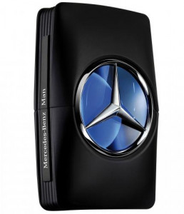 MERCEDES-BENZ MERCEDES BENZ MAN INTENSE EDT 100ML WODA TOALETOWA TESTER
