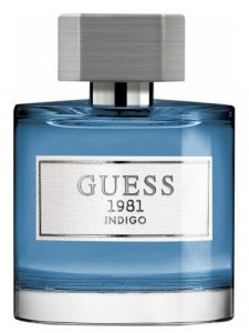 GUESS GUESS 1981 INDIGO FOR MEN EDT 50ML WODA TOALETOWA TESTER