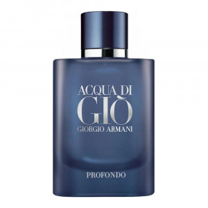 GIORGIO ARMANI ACQUA DI GIO PROFONDO EDP 75ML WODA PERFUMOWANA TESTER