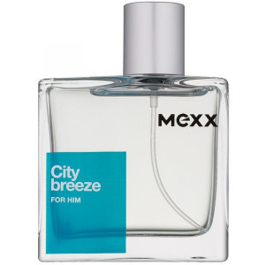 MEXX CITY BREEZE FOR HIM EDT 50ML WODA TOALETOWA