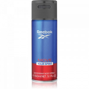 REEBOK MOVE YOUR SPIRIT FOR MEN DEZODORANT 150ML