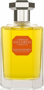LORENZO VILLORESI KAMASURABHI EDT 100ML WODA TOALETOWA