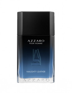 AZZARO POUR HOMME NAUGHTY LEATHER EDT 100ML WODA TOALETOWA TESTER