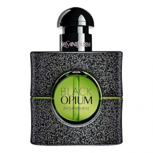 YVES SAINT LAURENT BLACK OPIUM ILLICIT GREEN EDP 30ML WODA PERFUMOWANA