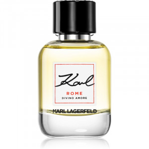 KARL LAGERFELD KARL ROME DIVINO AMORE EDP 60ML WODA PERFUMOWANA