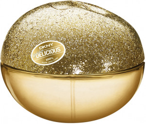 DKNY GOLDEN DELICIOUS SPARKLING APPLE EDP 50ML WODA PERFUMOWANA TESTER