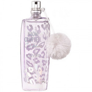 NAOMI CAMPBELL CAT DELUXE SILVER EDT 15ML WODA TOALETOWA