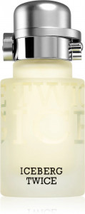ICEBERG TWICE POUR HOMME EDT 75ML WODA TOALETOWA