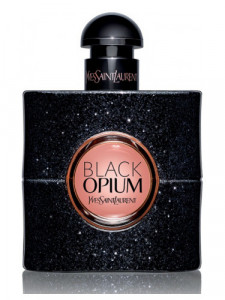 YVES SAINT LAURENT BLACK OPIUM EDP 50ML WODA PERFUMOWANA TESTER